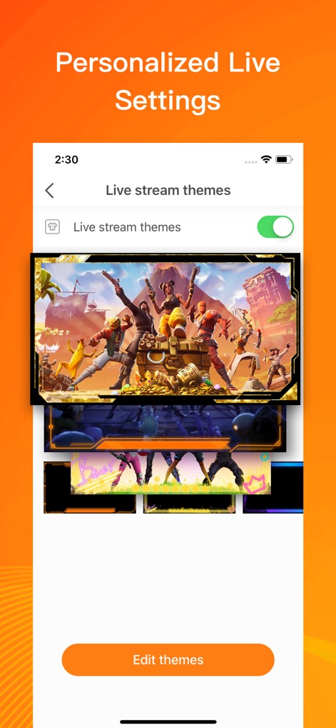 DU Recorder - Screen Recorder - Custom Themes
