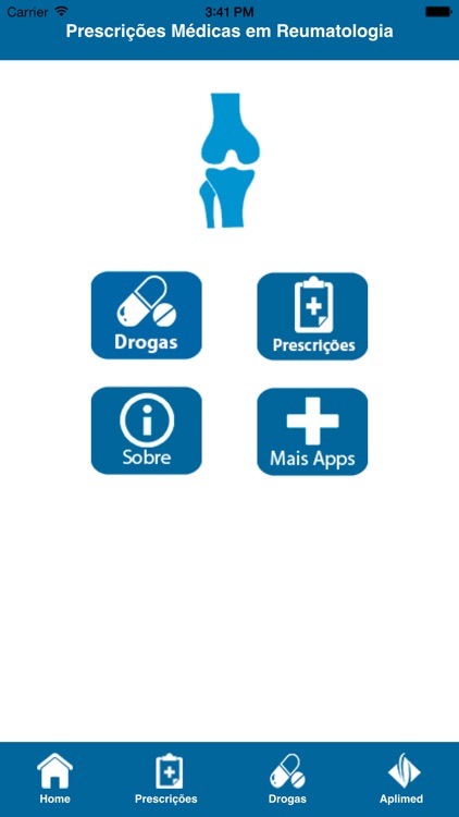 Prescrições Reumatologia