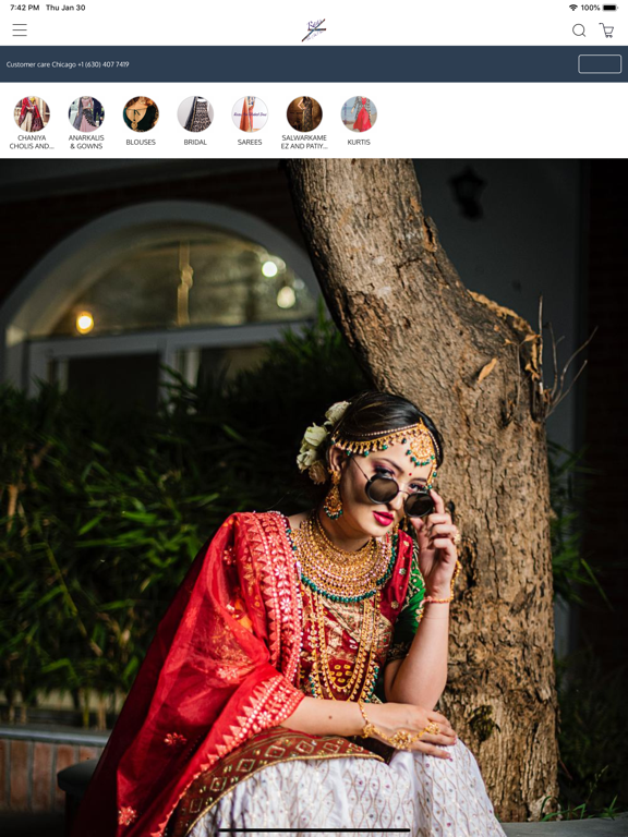 Screenshot #4 pour Raas The Global Naari
