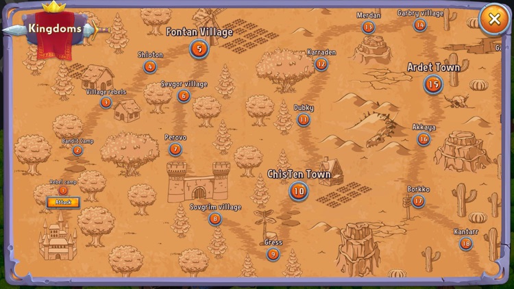 Idle Medieval Kingdom - Tycoon