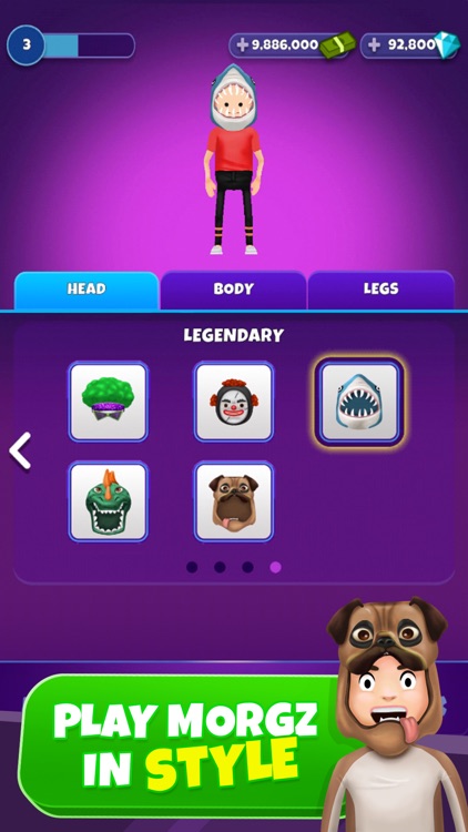 Morgz Ultimate Challenge screenshot-5