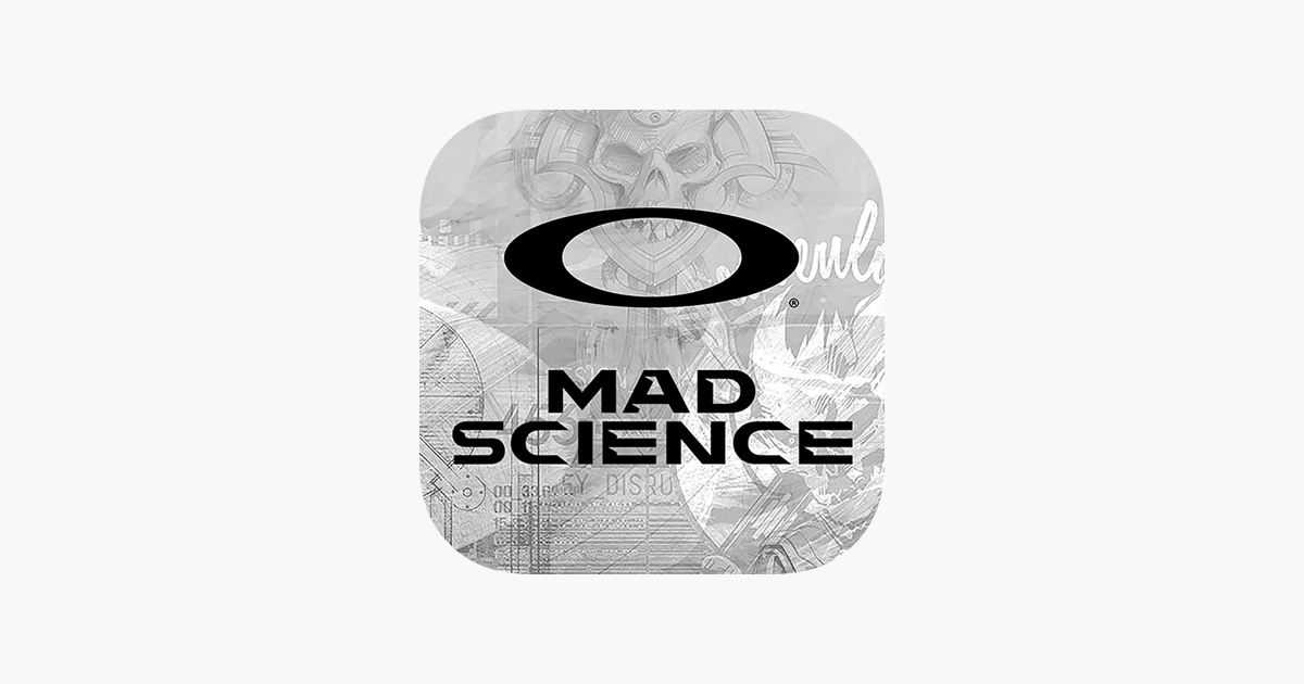Oakley Mad Science su App Store
