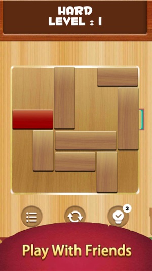 Unblock Wood Escape(圖1)-速報App