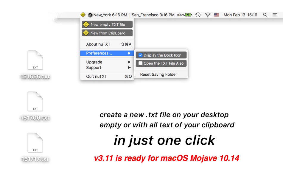 #2. nuTXT (macOS) 由: Jiulong Zhao