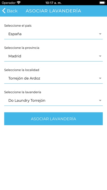 Do Laundry App screenshot-6