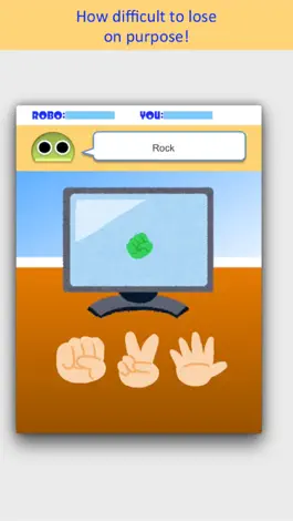 Game screenshot Cheating Rock-Paper-Scissors mod apk