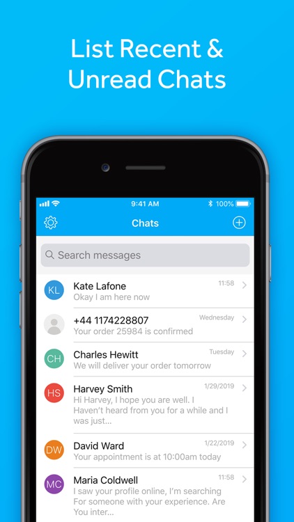 Chatabox screenshot-4