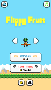 Flippy Fruit screenshot
