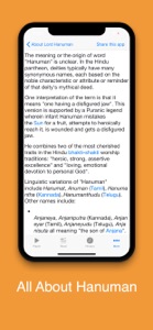 Hanuman Chalisa : Offline screenshot #5 for iPhone