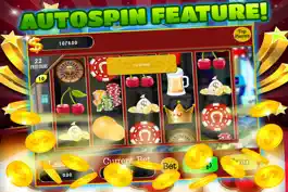 Game screenshot Super Fruit Classic Slot Game hack