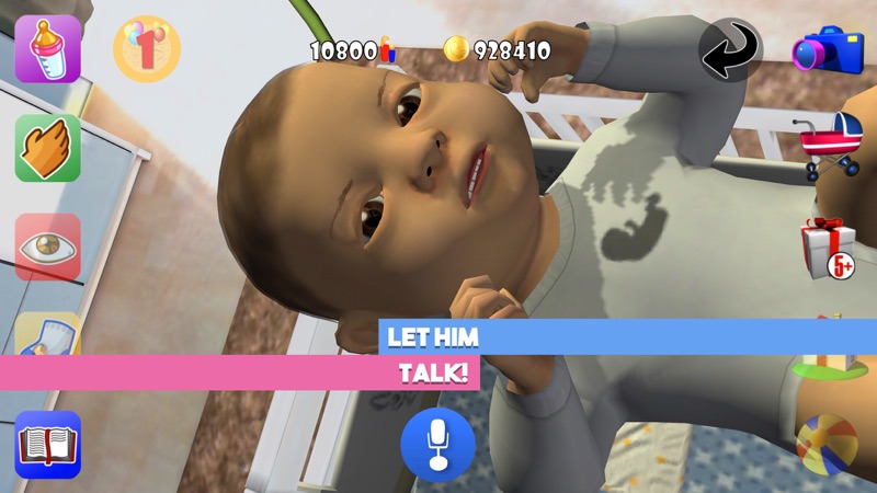 i Live - You play he lives screenshot 4