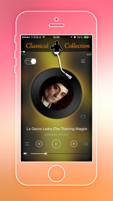 Classical Music Collections Screenshot