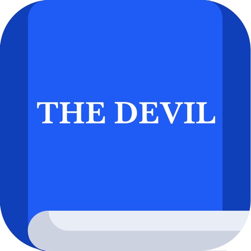 The Devil's Dictionary - 1911 icon