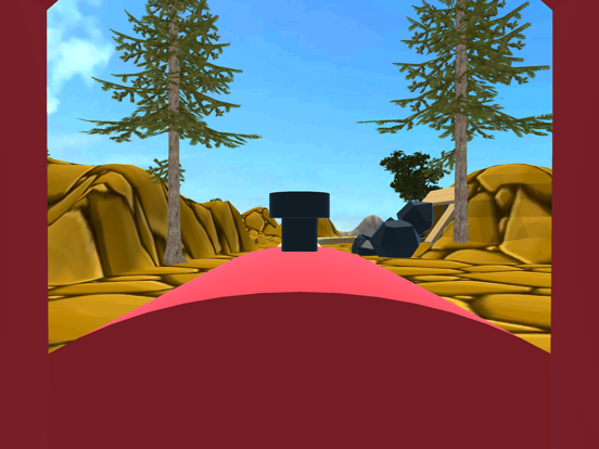 Screenshot #6 pour Baby Train 3D