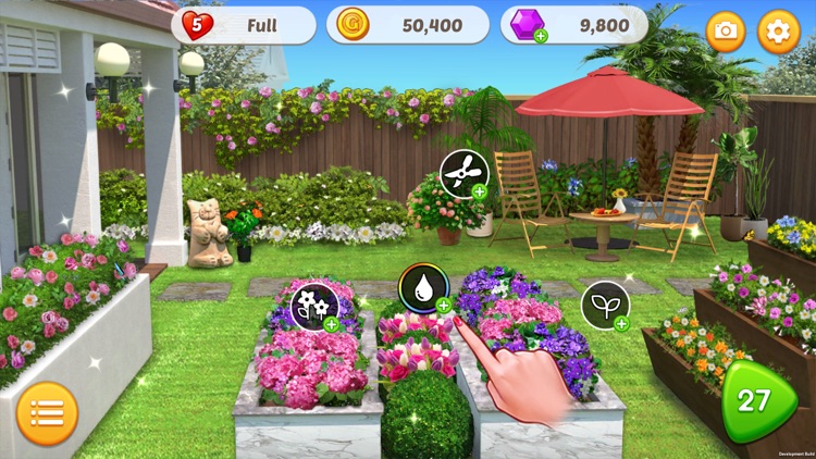My Home Design : Garden Life screenshot-5