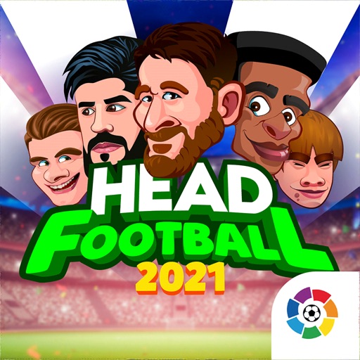 Head Football LaLiga Soccer