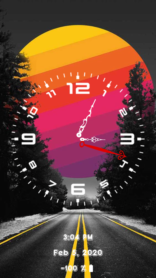 #8. Alarm Clock – Wake Up Time (iOS) 由: Abdulla Yasin