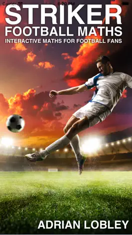 Game screenshot Striker - Football Maths Games mod apk