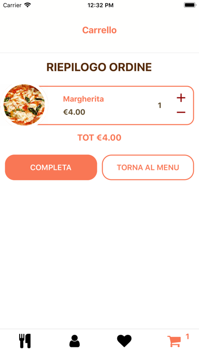 Pizzamania Montagnana Screenshot