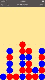 four in a row - expert ai iphone images 2