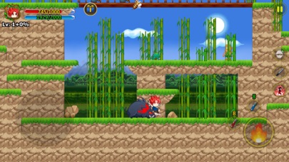 Ninja Kid screenshot 2