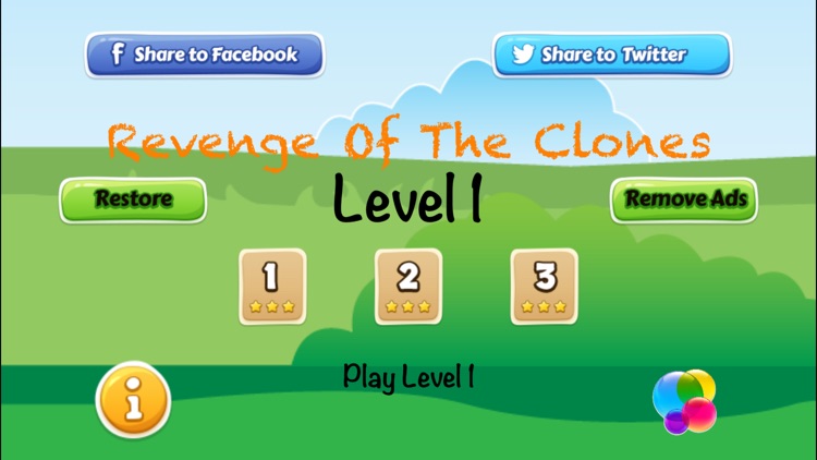 Revenge Of The Clones screenshot-3