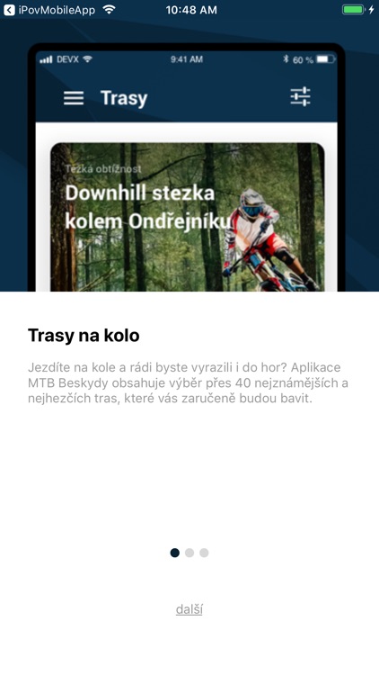 MTB Beskydy