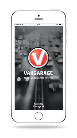 Vakgarage App