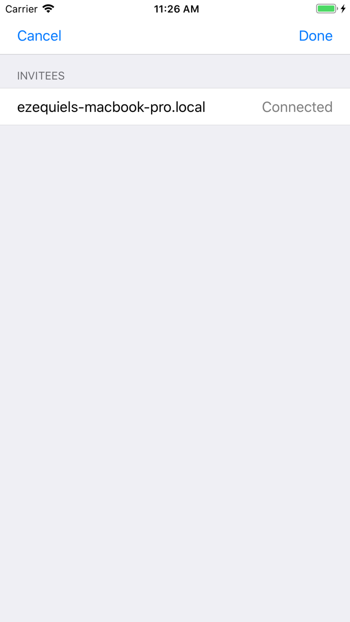 Watch Clicker Presentation