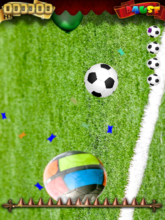 Screenshot #4 pour Football Pop Dragon
