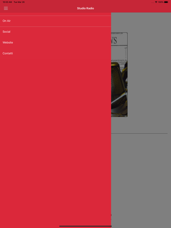 Screenshot #5 pour Studioradio Vintage Station