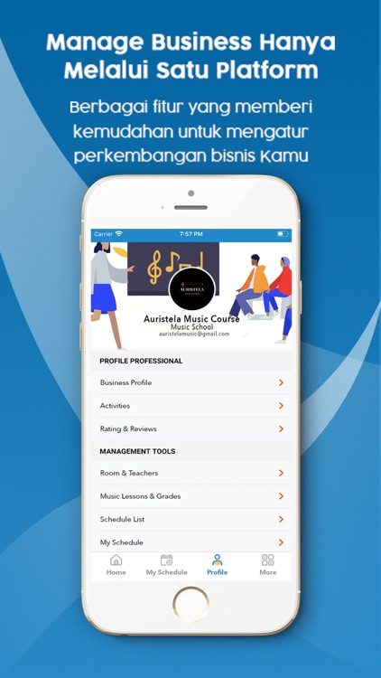 Rhapsodie screenshot-6