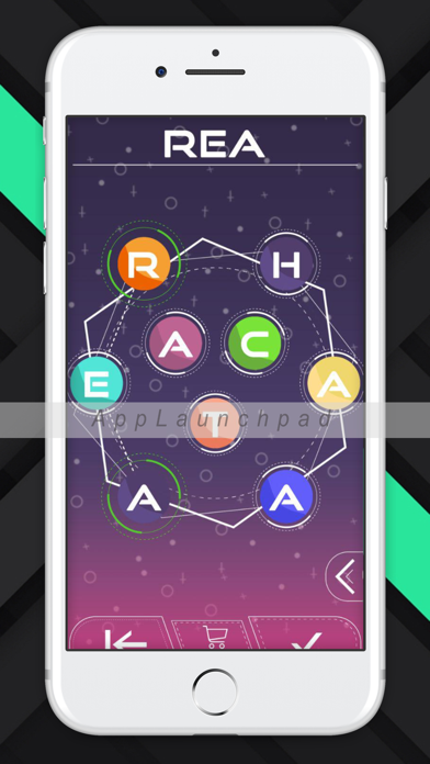 Screenshot #1 pour Word It Out