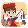 Tommy´s House - Paint game fun - iPhoneアプリ
