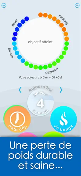 Game screenshot Calories minute mod apk