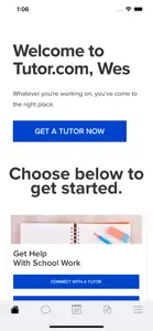 Tutor.com To Go screenshot #9 for iPhone