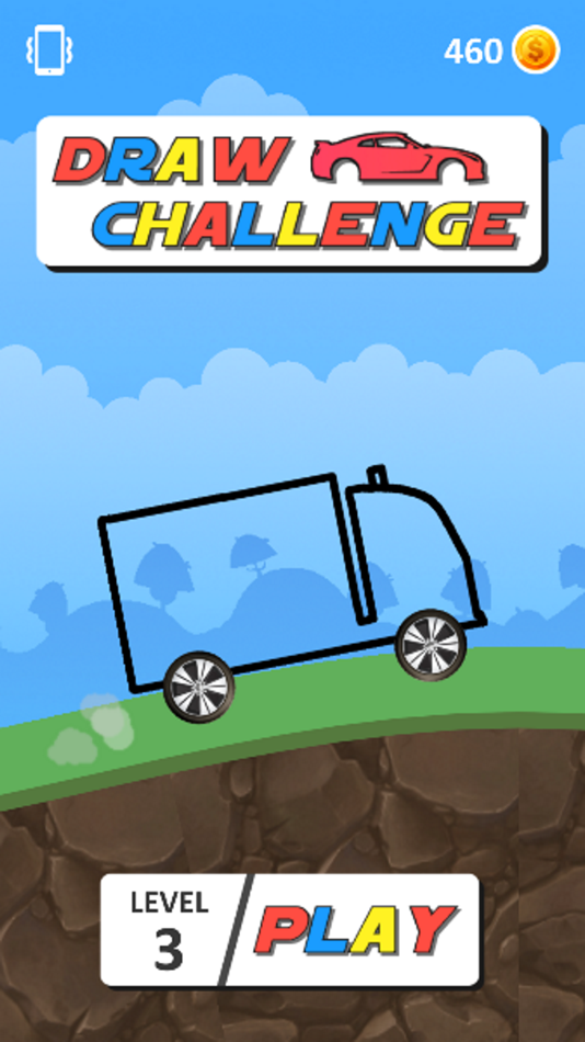 #1. Draw Challenge 2020 (iOS) By: MARS BARS TOV