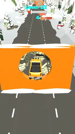 Game screenshot Car And Wall apk