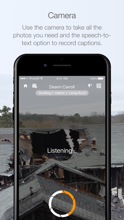 PHOTO iD: Label & Share Photos screenshot-3