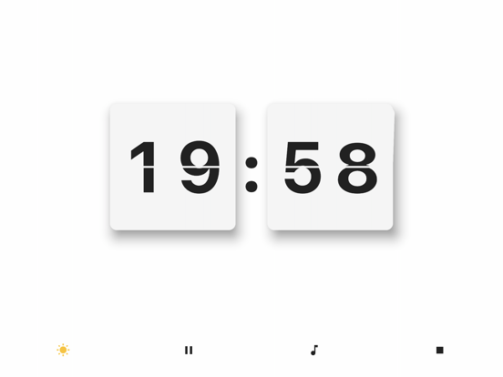 Flip Pomodoro Clockのおすすめ画像4