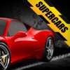 Engines sounds of super cars icon