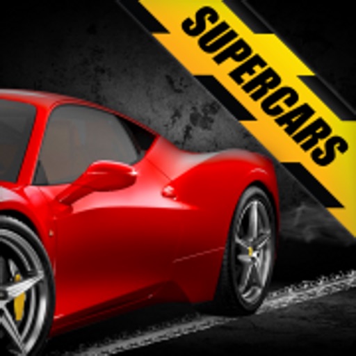 Engines sounds of super cars iOS App