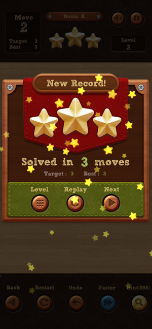 ‎Roll the Ball® - slide puzzle Screenshot