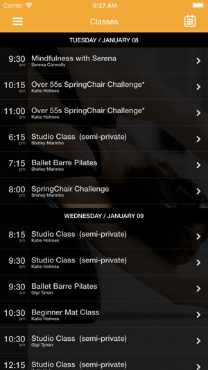 Reform Pilates Ireland(圖3)-速報App