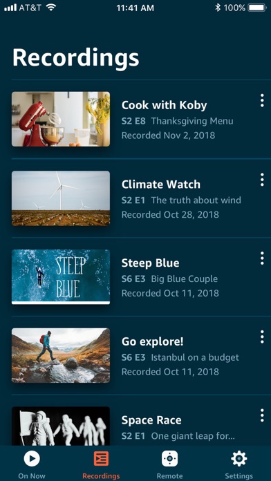 download Amazon Fire TV apps 0
