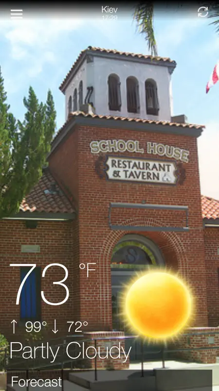 Clima .. screenshot 9 of 10
