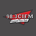 98.3 CIFM Kamloops' Best Rock