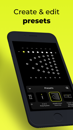 Impulse - Pro Metronome Rhythm screenshot 5