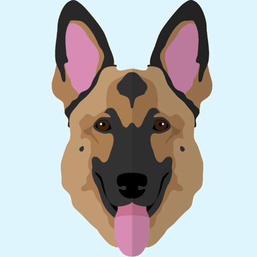 My German Shepherd icon