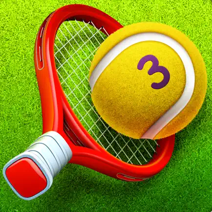 Крутой теннис 3 - Hit Tennis 3 Читы